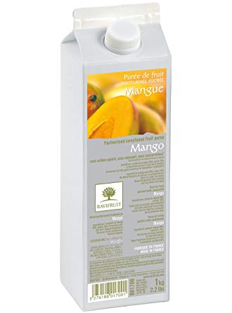Ravifruit Mango Puree