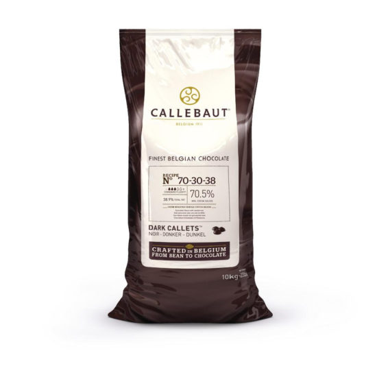 Callebaut 70 30 38