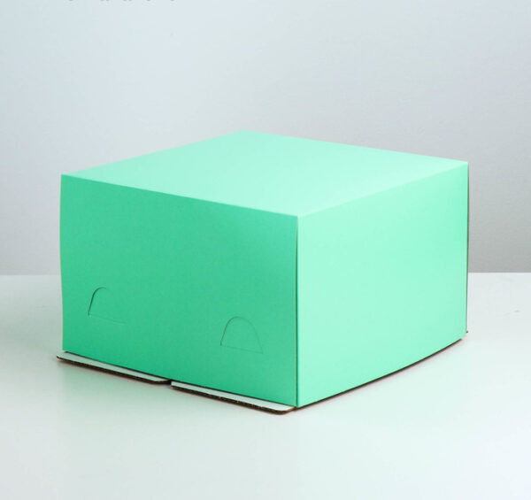 cakebox green