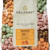 callebaut oranž
