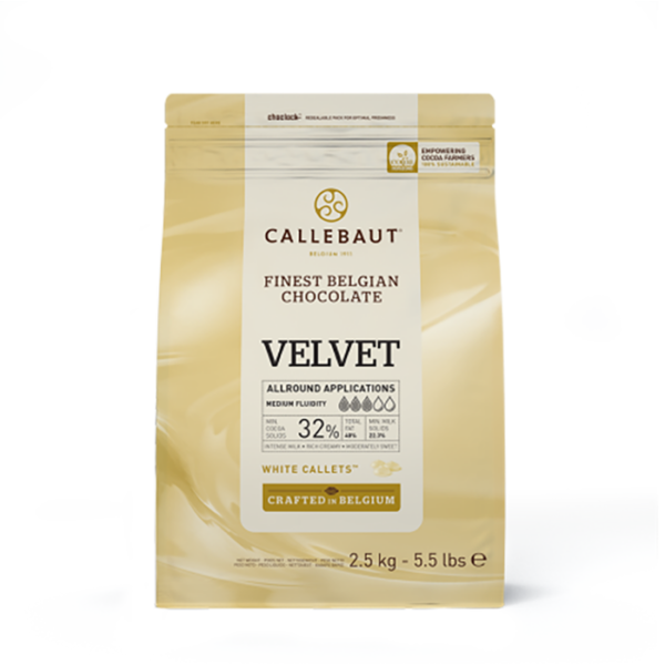 callebaut velvet