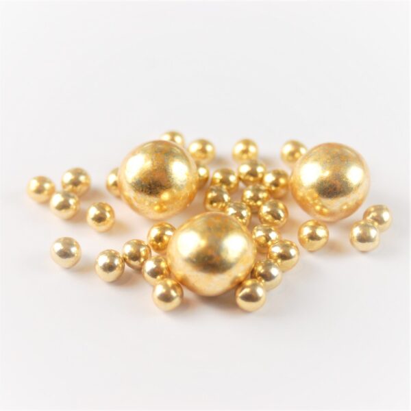 mixie golden pearls