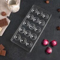 Chocolate molds