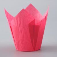 tulip pink 45pcs