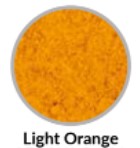 food light orange