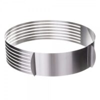 metal ring slices