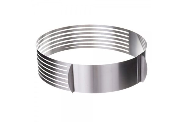 metal ring slices