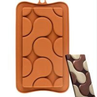 Puzzle choco mold A