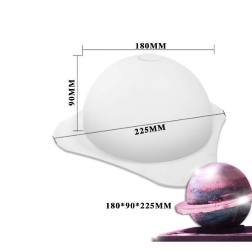 silicone sphere 18cm