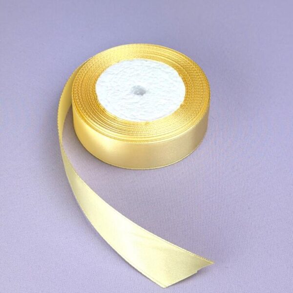 satin ribbon melon