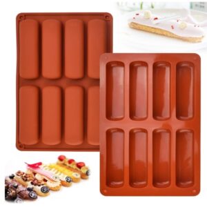 8 eclair mold