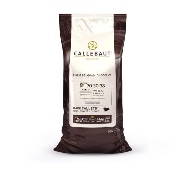 Callebaut 70 30 38