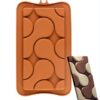 Puzzle choco mold A