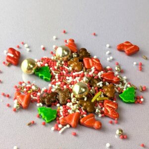 Sprinkles Happy Santa Mix