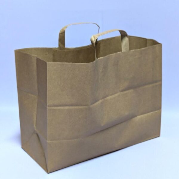 brown paper bag 35 27 17