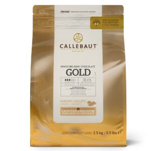 callebaut kultaa