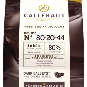 Callebaut võimsus 80