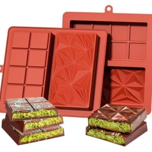 chocolate mold 2in1