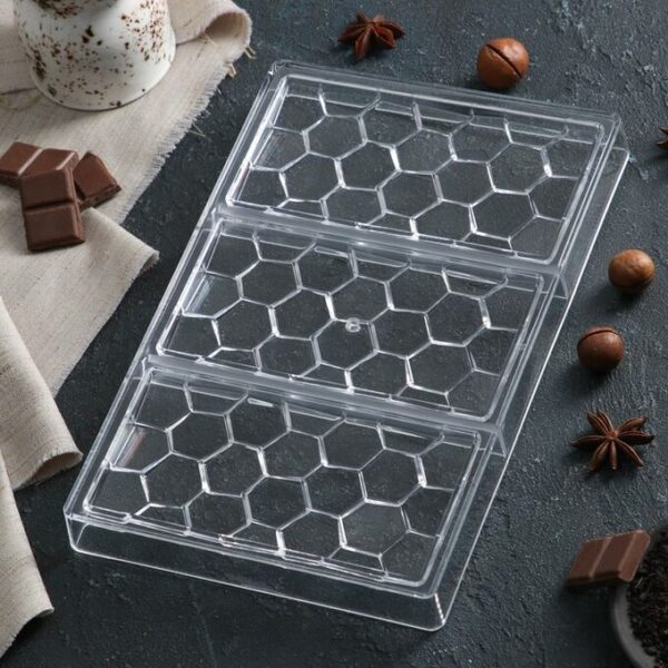 chocolate mold cells