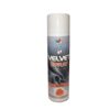 food colours velvet orange