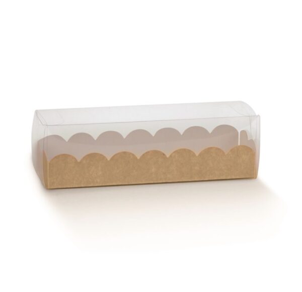 macaron box clear b m