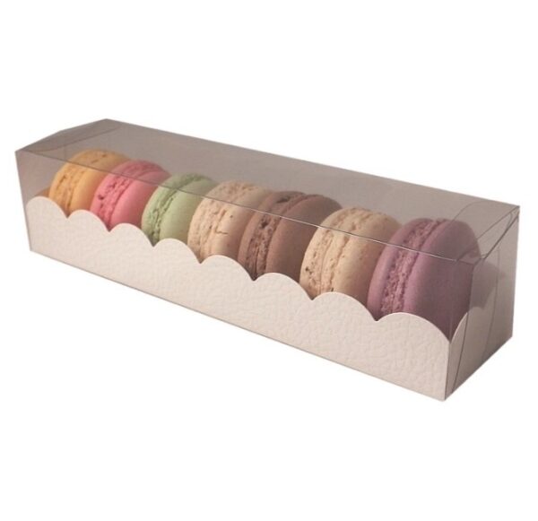 Box for macarons 8*5*5cm - Kuva 5