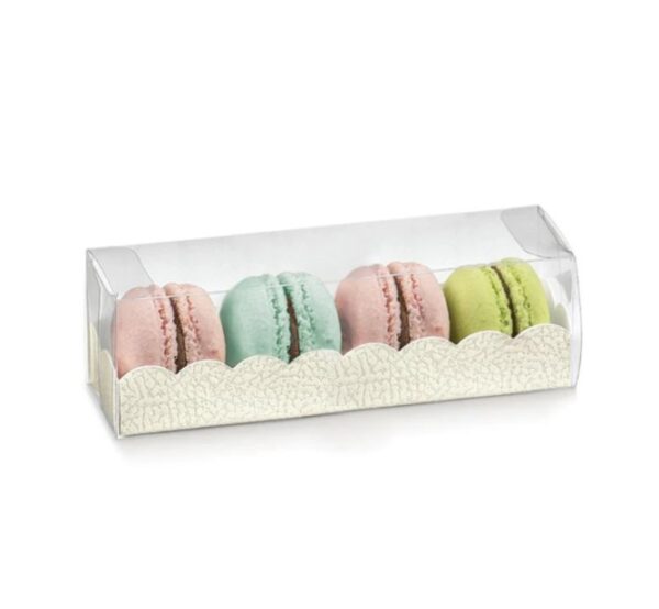 macaron box clear1