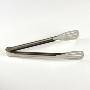 metal tweezers chefs