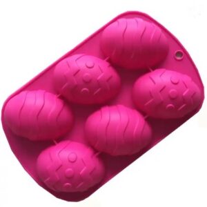 silicone 6 eggs