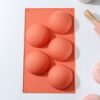 silicone ball 8cm