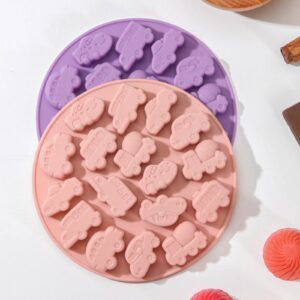 silikoonist miniautod