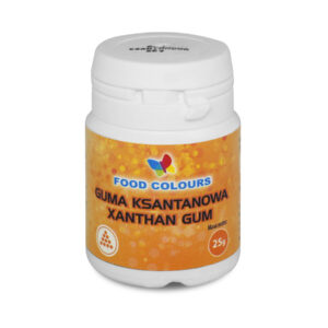 ksantaankummi 25 g