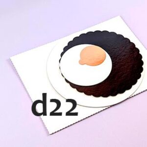 22cm Cake Boards