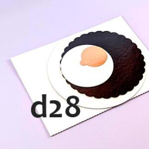 28cm Cake Boards