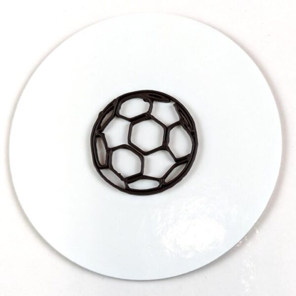 Football Chocotopper