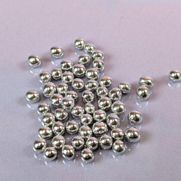 Sprinkles Mirror Balls 8mm