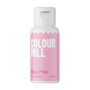 Color Mill нежно-розовый 20 мл