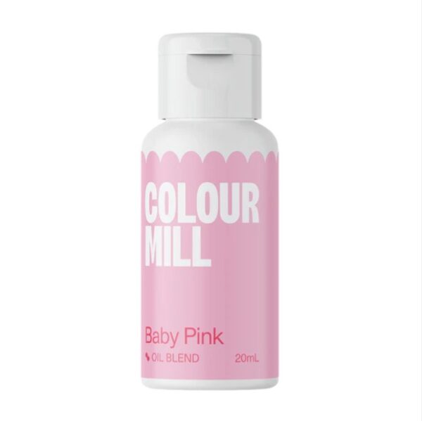 Color Mill Baby Pink 20ml