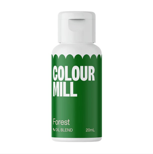 Colour Mill Forest