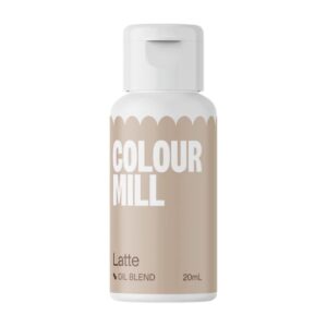 Color Mill Latte