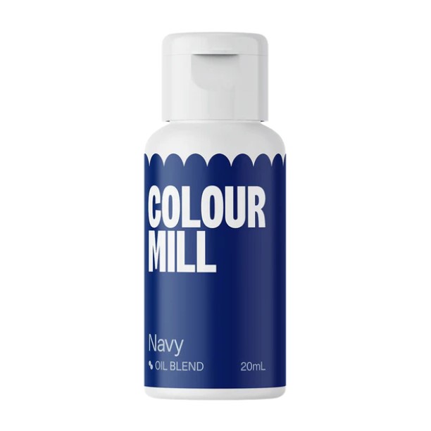 Color Mill Navy 20 мл