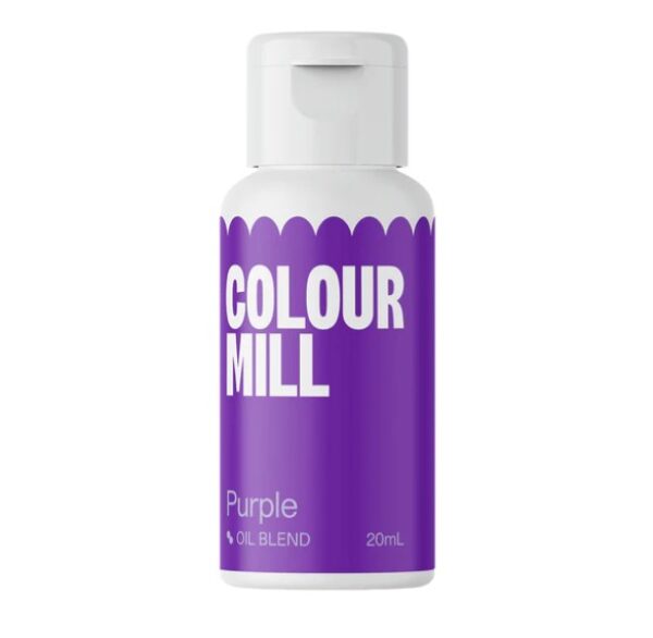 Värv Mill Purple