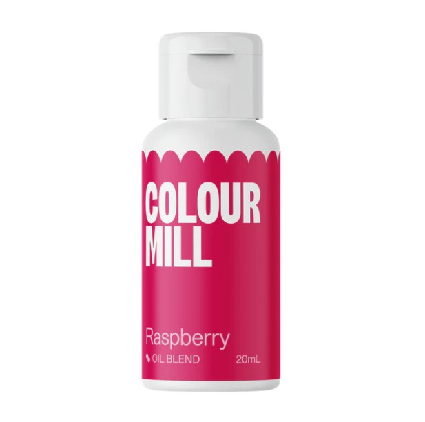 Color Mill Raspberry 20ml