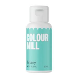 Krāsu dzirnavas Tiffany 20ml