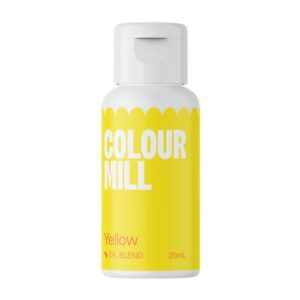 Värv Mill Yellow 20ml