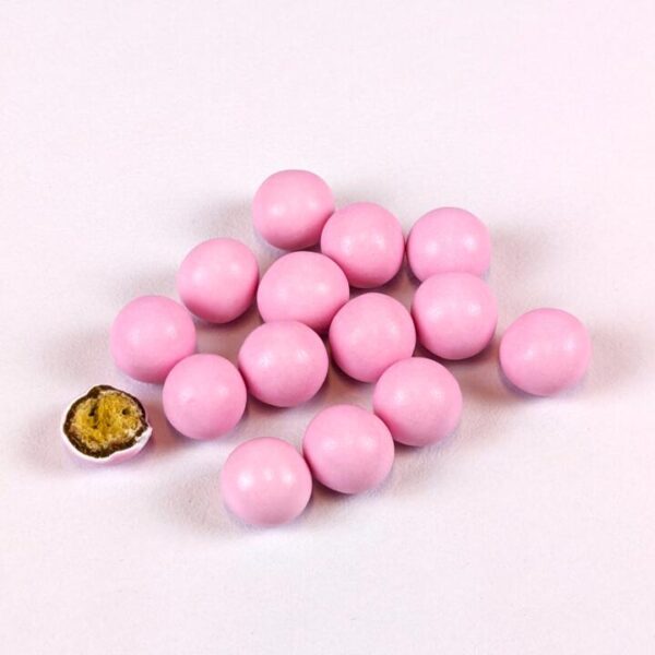 Sprinkles Pink Chocoballs XL top