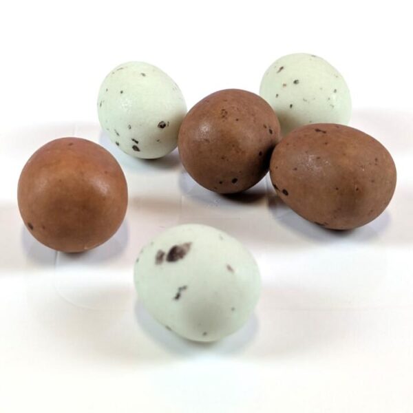 Sprinkles Quail Eggs (Realistic)