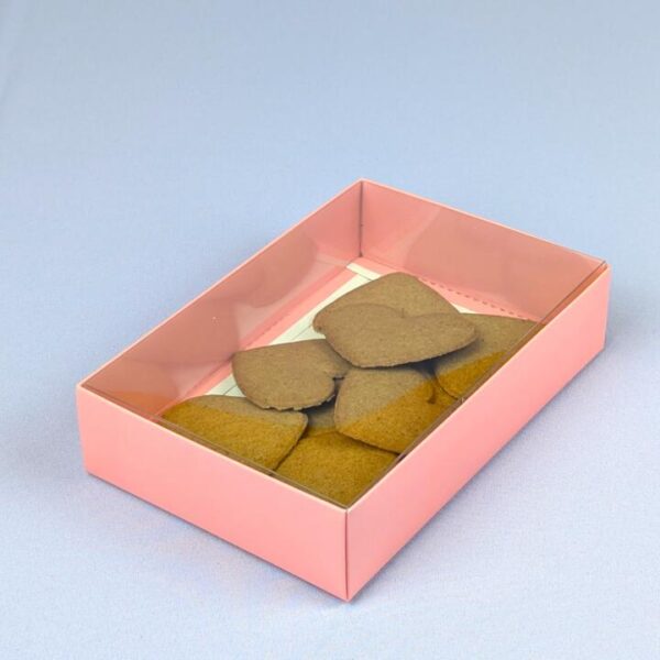 Gift Box 18*12*4cm Soft Pink