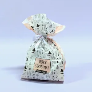 Christmas bag 275 150 60mm