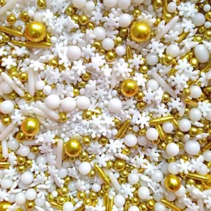 sprinkles winter holidays